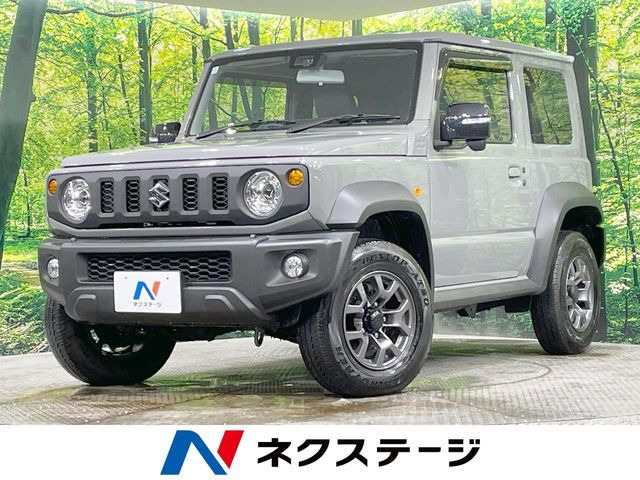 ジムニーシエラ 1.5 JC 4WD