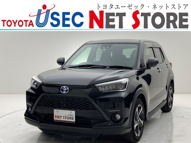 ライズ ハイブリッド 1.2 Z（5AA-A202A）