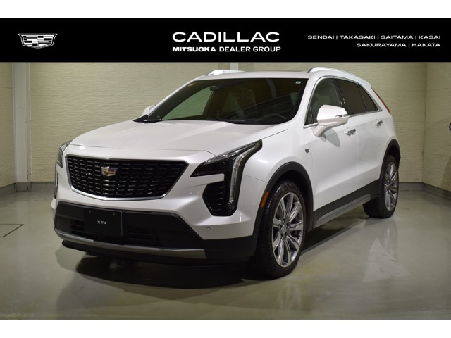 XT4プラチナム 4WD