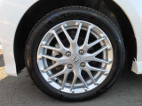 純正アルミホイールです!