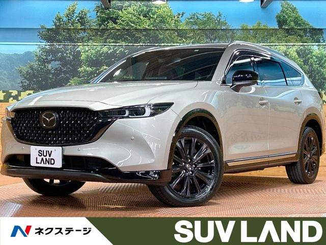 CX-82.2 XD スポーツアピアランス