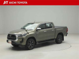 ハイラックス 2.4 Z ディーゼル 4WD 