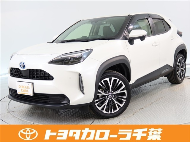 ヤリスクロス 1.5 ハイブリッド Z 