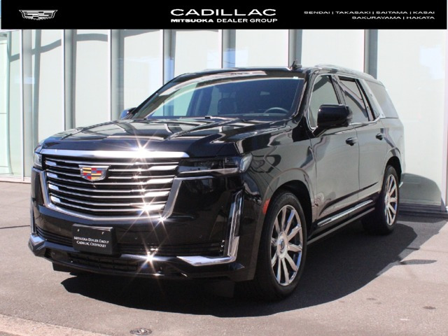 エスカレードプラチナム 4WD4WD