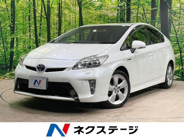 プリウス 1.8 S ツーリングセレクション （DAA-ZVW30）