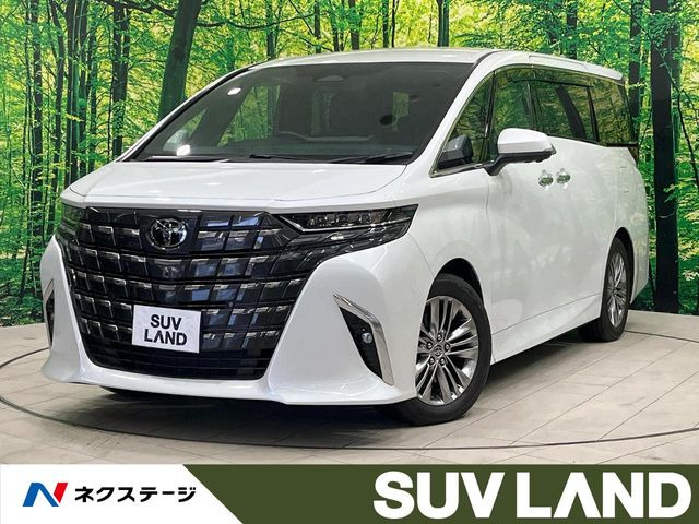 アルファード ハイブリッド 2.5 Z （6AA-AAHH40W）