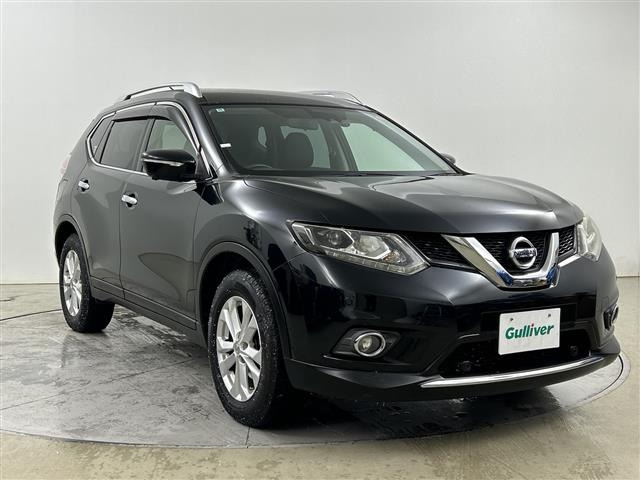 エクストレイル2.0 20Xt エマージェンシーブレーキパッケージ 4WD4WD 修復歴無し