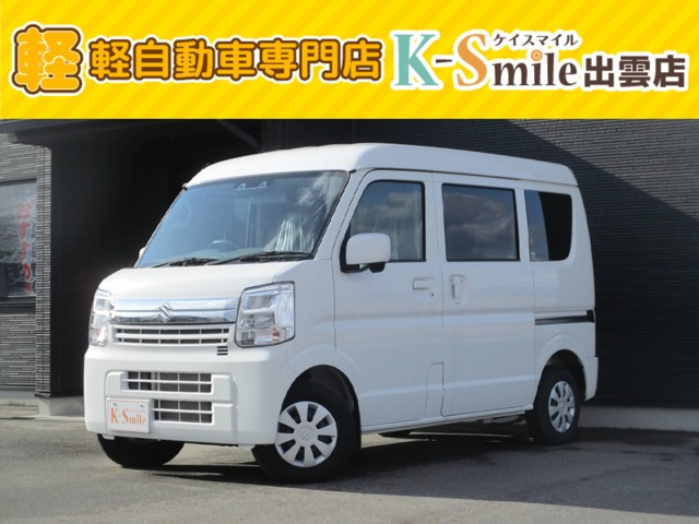 エブリイジョイン ハイルーフ 4WD