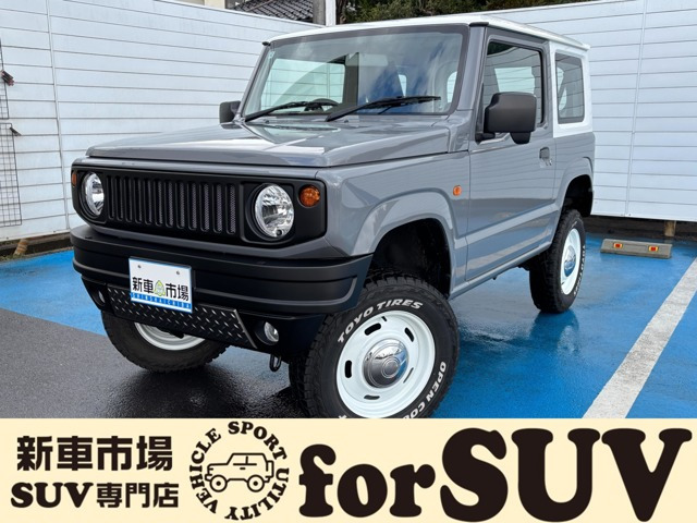 ジムニー XG 4WD 