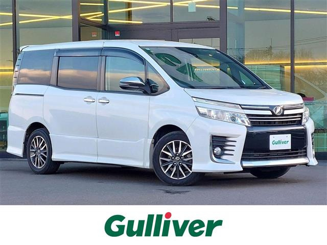 ヴォクシー 2.0 ZS 煌 修復歴無し