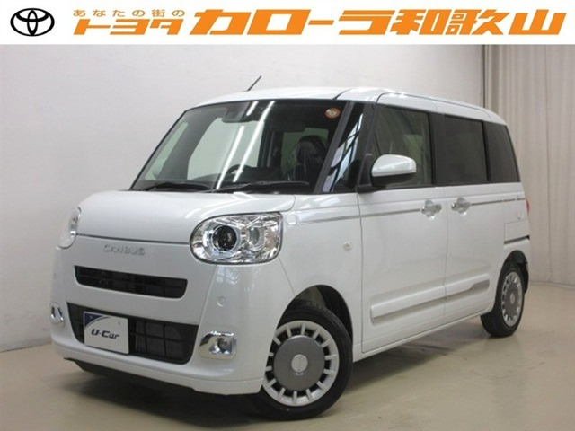 ムーヴキャンバス セオリー Gターボ