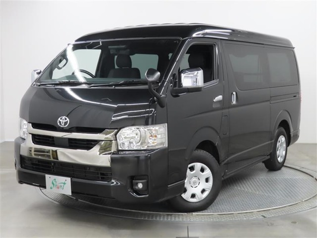 ハイエースバン 2.8 スーパーGL ワイド ロング ミドルルーフ ディーゼル （3DF-GDH211K）