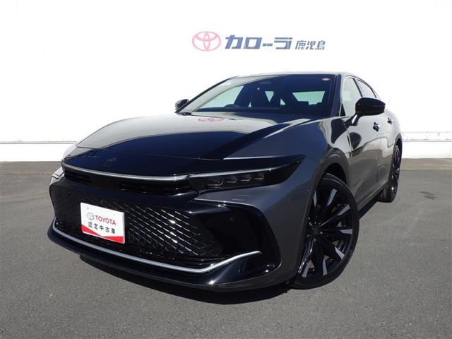 クラウンクロスオーバー  2.4 RS アドバンスト E-Four advanced 4WD