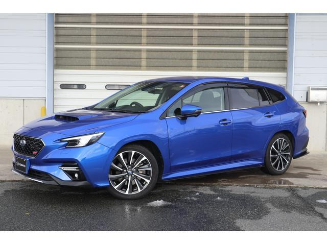 レヴォーグ 2.4 STI スポーツR EX 4WD 