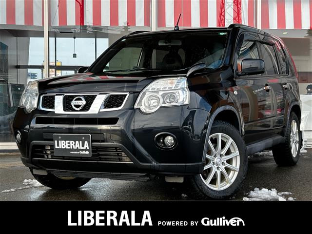 エクストレイル2.0 20GT S ディーゼル 4WD4WD 修復歴無し