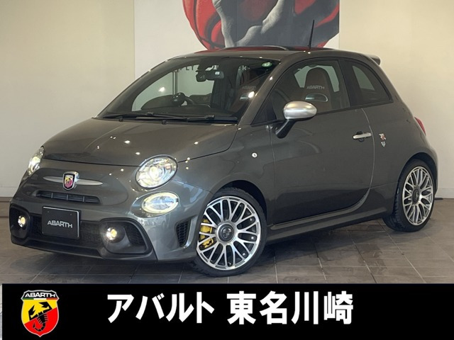 アバルト595ツーリズモ リミテッドMT