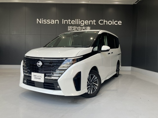 セレナ 1.4 e-POWER ハイウェイスターV 