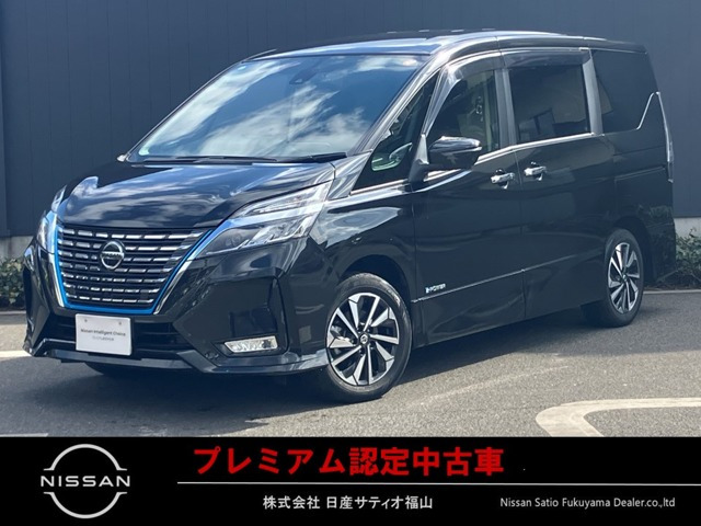 セレナ 1.2 e-POWER ハイウェイスター V