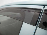 雨の日も安心サイドバイザー