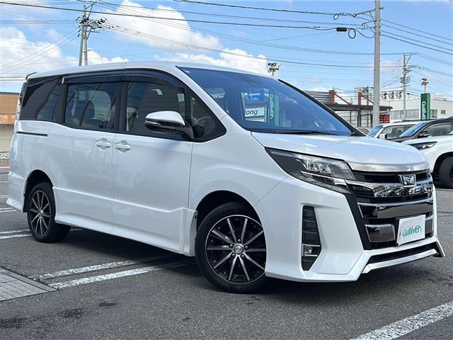 ノア2.0 Si 4WD4WD ワンオーナー