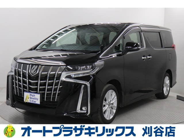 アルファード 2.5 S （3BA-AGH30W）