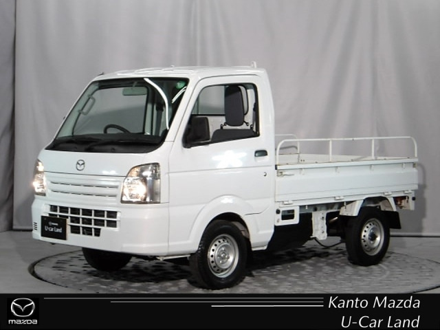 スクラムトラックKC エアコン・パワステ