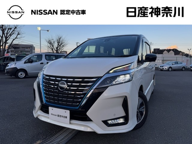 日産 セレナ 