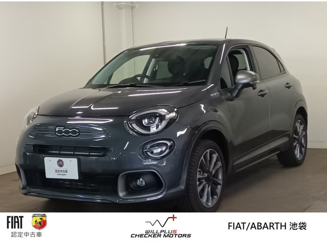 500Xスポーツプラス