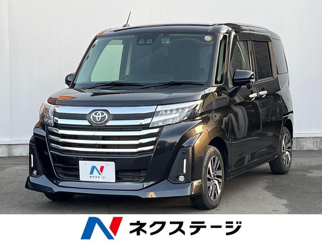 ルーミー 1.0 カスタム G （5BA-M900A）