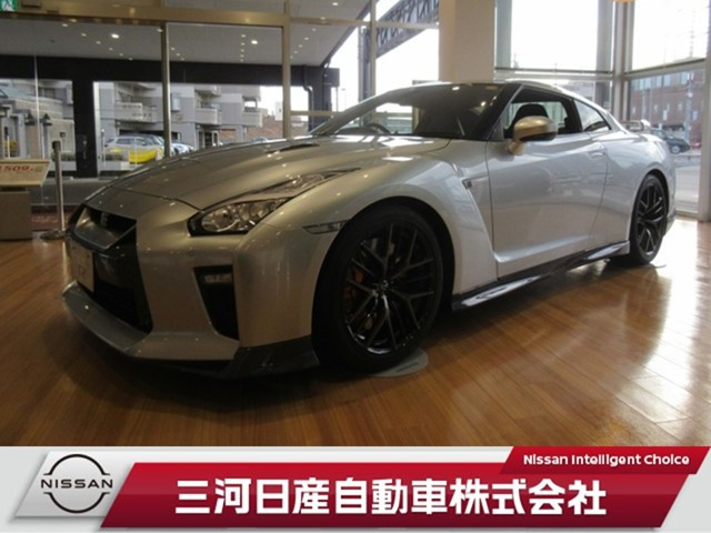 GT-R 3.8 プレミアムエディション 4WD