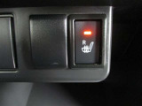 嬉しい運転席シートヒーターが装備されています。寒い日も直ぐにポカポカになります♪