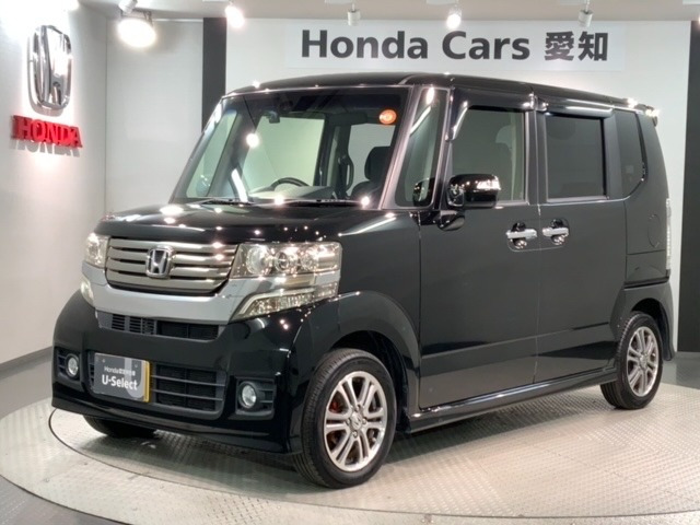 ホンダ N-BOXカスタム 