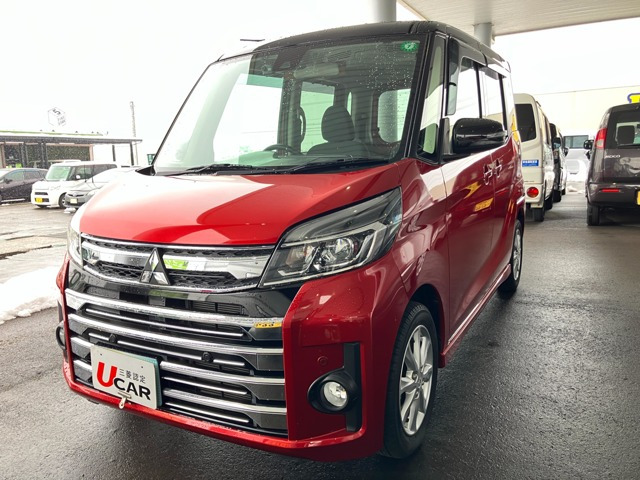 eKスペースカスタムG e-アシスト