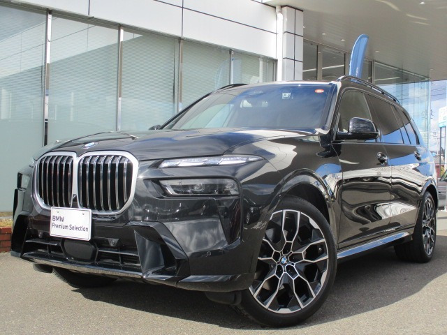 X7 xドライブ 40d Mスポーツ 4WD 