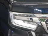 ◆LEDヘッドライト◆ LEDライトは、明るく視認性が良く、省エネで環境にもやさしいヘッドライトです!