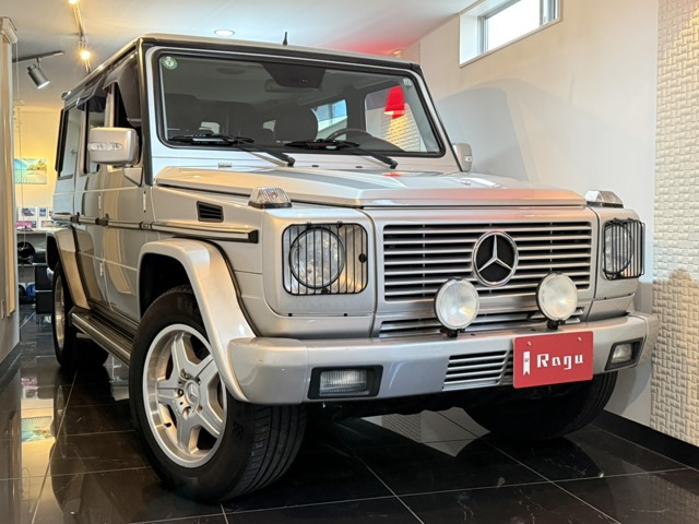 GクラスAMG G55L 4WD