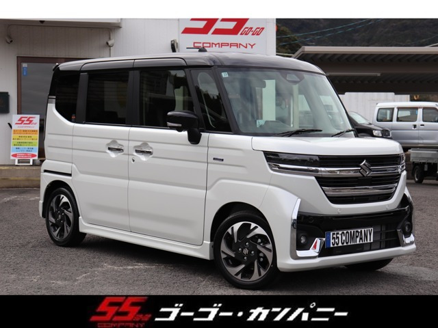 スペーシアカスタム ハイブリッド(HYBRID)  XS 