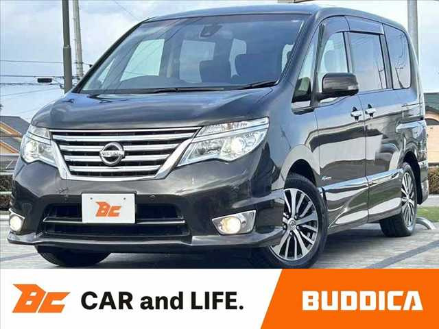 セレナ 2.0 ハイウェイスター S-HYBRID アドバンスドセーフティパッケージ 