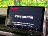 【ナビゲーション】目的地までしっかり案内してくれる使いやすいナビ。Bluetooth接続すればお持ちのスマホやMP3プレイヤーの音楽を再生可能!毎日の運転がさらに楽しくなります!!