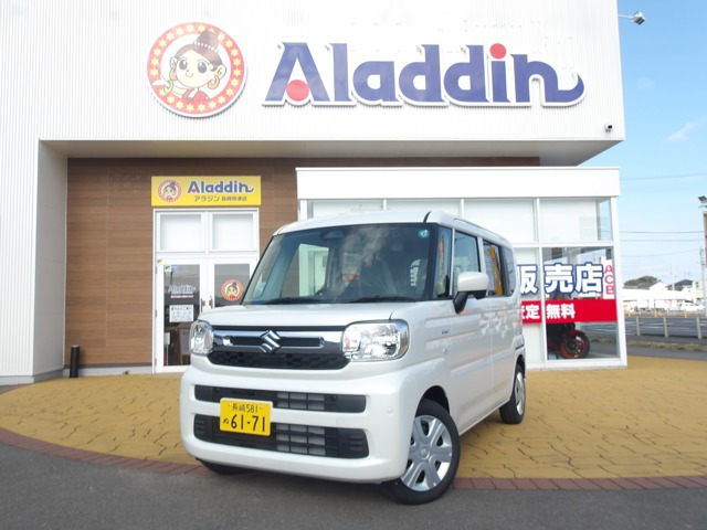 スペーシア ハイブリッド(HYBRID)  X 