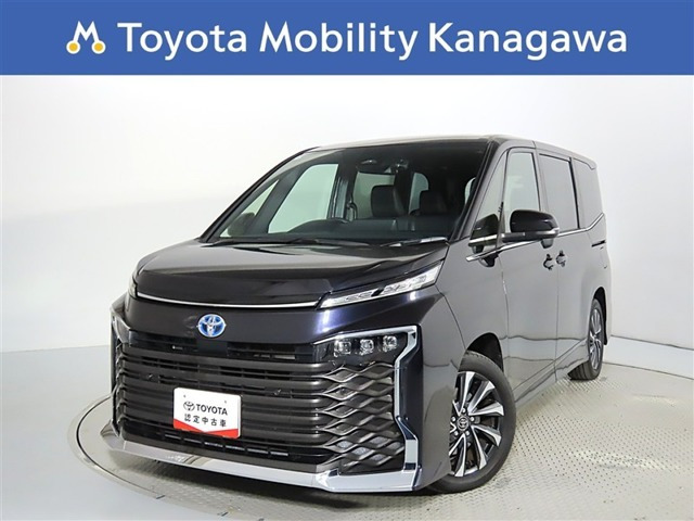 ヴォクシー  1.8 ハイブリッド S-Z