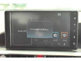 ディスプレイオーディオを装備。スマホとクルマをつなぐことで、いろんなサービスが楽しめます。
