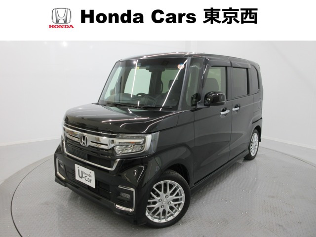 N-BOXカスタム  L ターボ