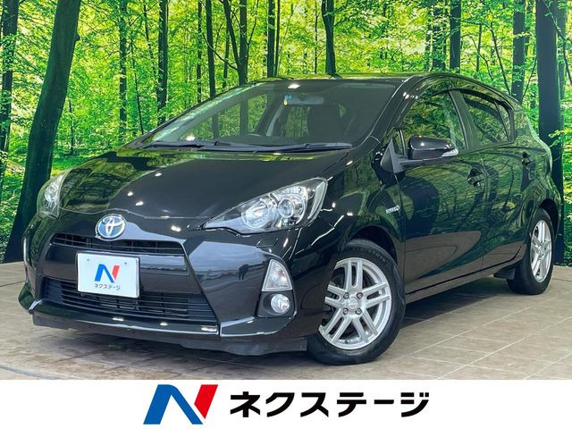 トヨタ アクア 沖縄県の中古車 | 中古車情報・中古車検索なら【車選び