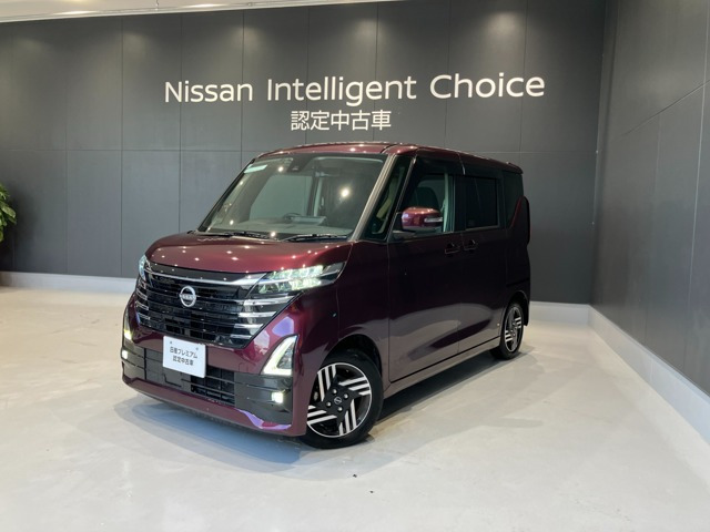 ルークス ハイウェイスター X