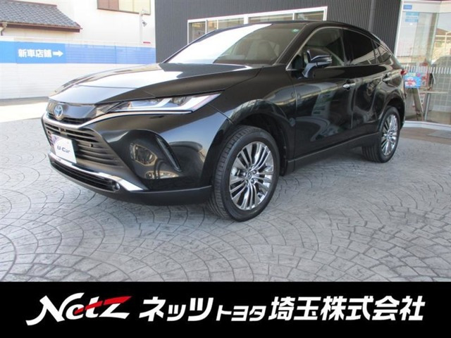 ハリアー  2.5 ハイブリッド Z レザーパッケージ