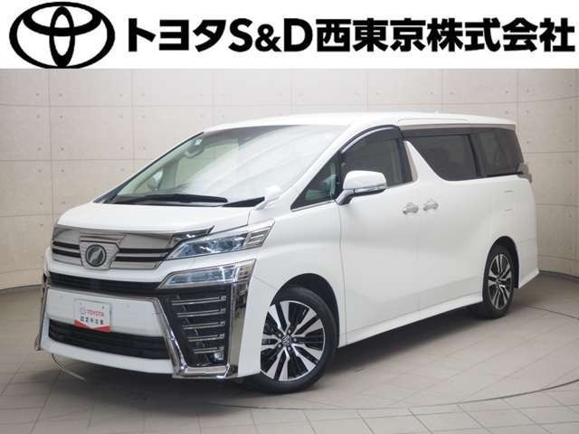 ヴェルファイア 2.5 Z Gエディション 