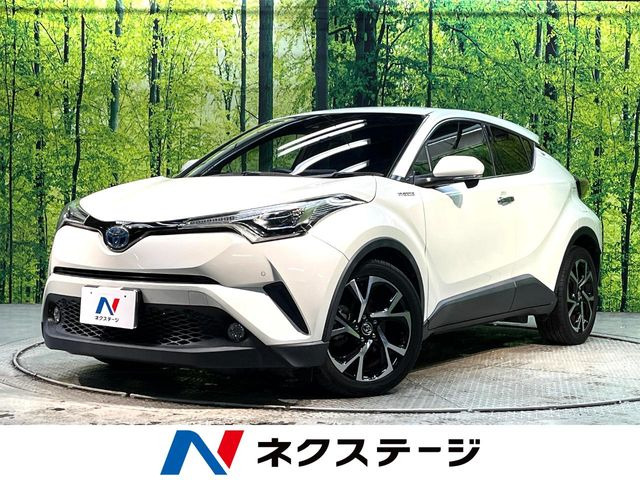 トヨタ C-HR 
