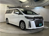 アルファード 2.5 S タイプゴールド Ⅱ