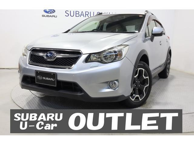 インプレッサXV 2.0i-L アイサイト 4WD 